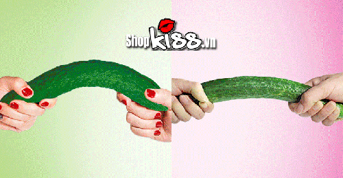 Dương vật giả dưa leo rung Cucuber Wistone êm ái kích thích
