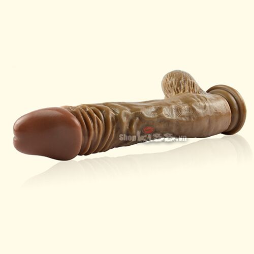 Dương vật gắn tường rung Loveaider Oriental Rome kích thích khoái cảm