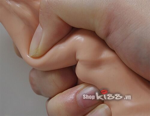 Crazy Fire dương vật siêu rung tỏa nhiệt độ tăng khoái cảm