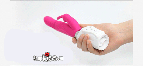 Joko silicon mini mềm mịn siêu rung đồ chơi người lớn kích thích