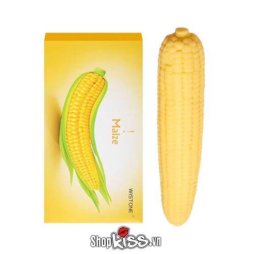  Sỉ Dương vật giả ngụy trang hình trái bắp Wistone Maize giá tốt