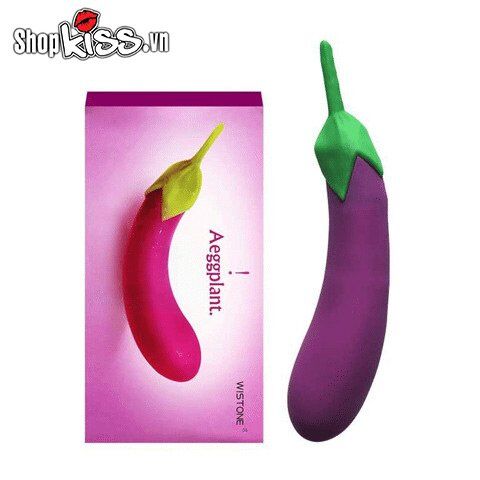 Dương Vật Giả Trái Cà Tím Kích Thích Tình Dục Đỉnh Cao