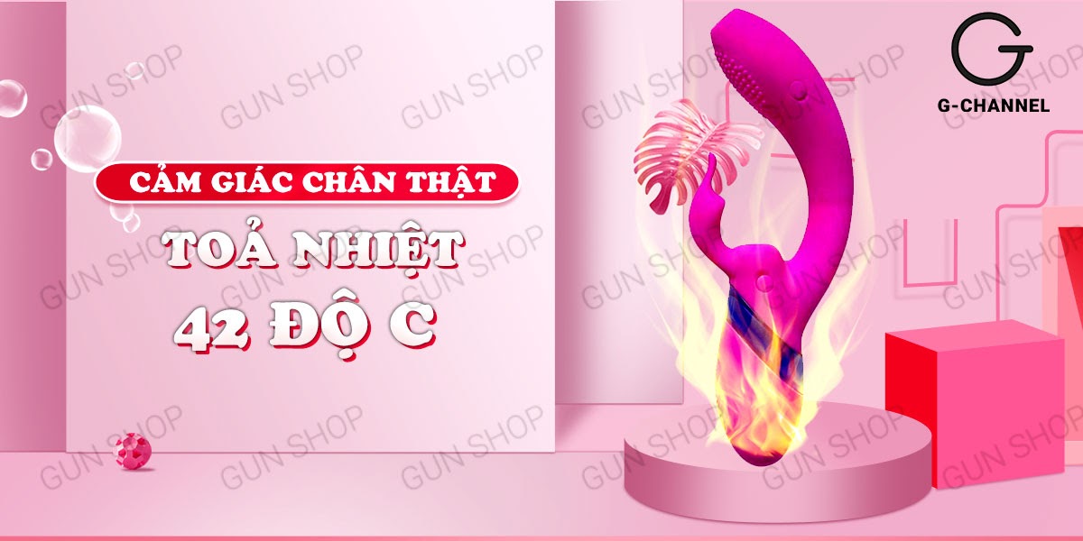 Dương vật giả phát nhiệt rung mạnh đa chế độ sạc USB cao cấp Dương vật giả phát nhiệt rung mạnh đa chế độ sạc USB cao cấp