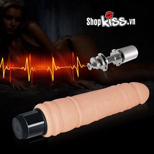 Dương vật giả Real Feel mềm mại siêu thật thỏa mãn tối đa