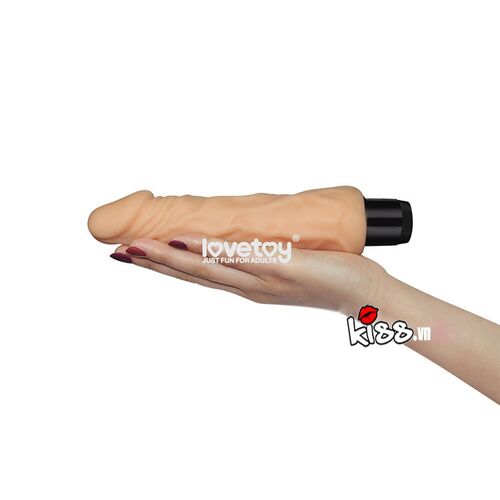 Real Feel Dương Vật Giả Rung Mềm Mịn Gân Nổi Siêu Thật Real Feel Dương Vật Giả Rung Mềm Mịn Gân Nổi Siêu Thật