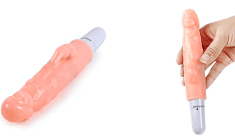 Dương vật silicon mini rung mạnh Baile trải nghiệm mới lạ