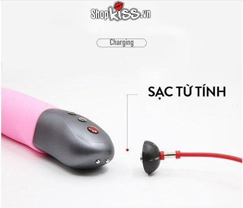 Dương vật giả Fun Stronic Real rung thụt mạnh mẽ cao cấp