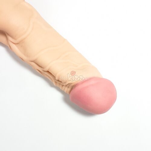 Dương vật giả silicone mềm mịn kèm hậu môn kích thích mạnh