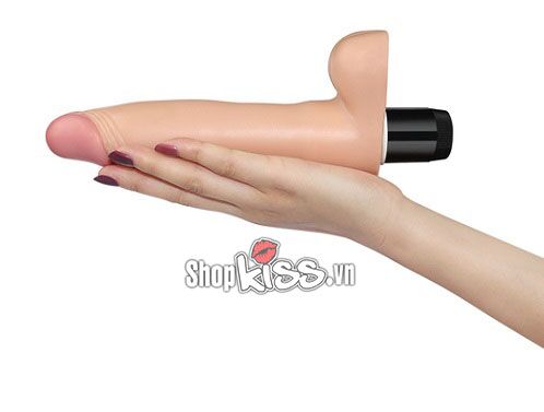 Dương vật Lovetoy Flexi mềm mịn uốn dẻo cực thật giá tốt