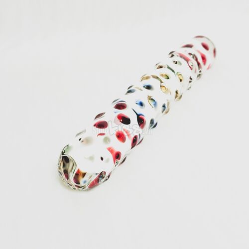 Dương vật thủy tinh pha lê 4 màu sang trọng quà tặng độc đáo