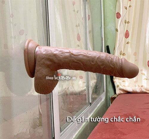 Dương vật rung ngoáy Max Vibro siêu mạnh điều khiển từ xa