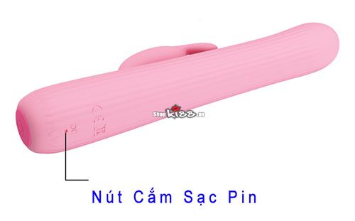 Dương Vật Rung Ngoáy Prettylove Julian Mạnh Mẽ Hấp Dẫn
