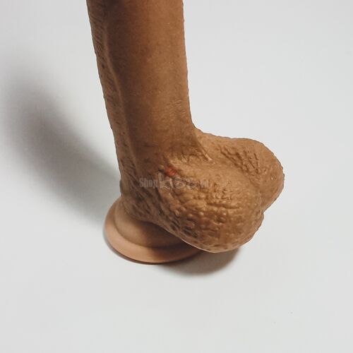 Dương vật mềm siêu thật dây đeo cho Les siêu kích thích