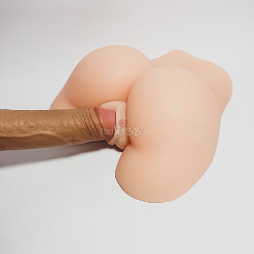 Dương vật mềm siêu thật dây đeo cho Les siêu kích thích