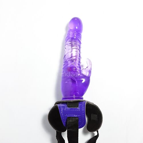 Dương Vật Rung Rabbit Harness Siêu Mạnh Kích Thích Mua Ngay