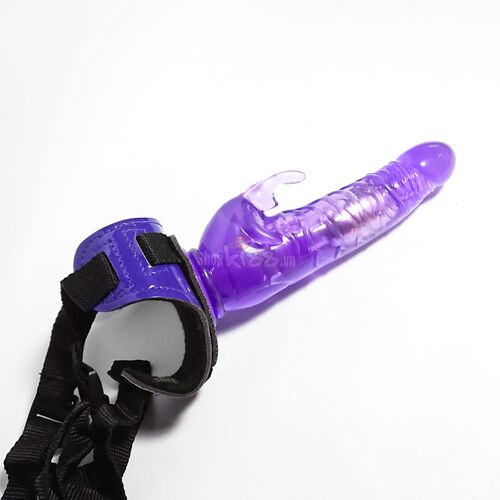 Dương Vật Rung Rabbit Harness Siêu Mạnh Kích Thích Mua Ngay