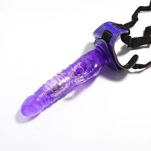 Dương Vật Rung Rabbit Harness Siêu Mạnh Kích Thích Mua Ngay