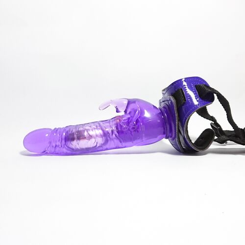 Dương Vật Rung Rabbit Harness Siêu Mạnh Kích Thích Mua Ngay