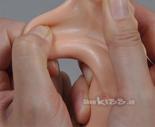 Crazy Fire dương vật siêu rung tỏa nhiệt độ tăng khoái cảm