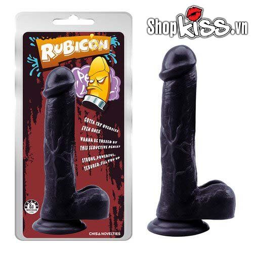 Dương Vật Giả Da Đen Nổi Gân Chân Thực Kích Thích Mua Ngay