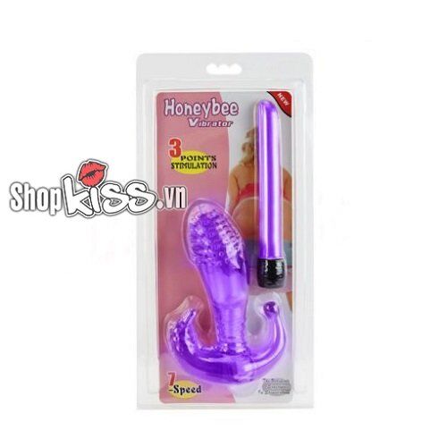 Dương vật silicon gai rung hình mỏ neo mua ở đâu