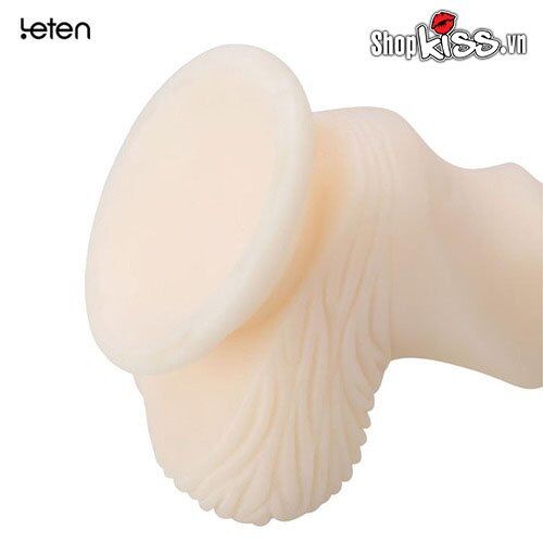 Dương vật silicon gân xoắn siêu mềm mịn giá tốt chất lượng cao