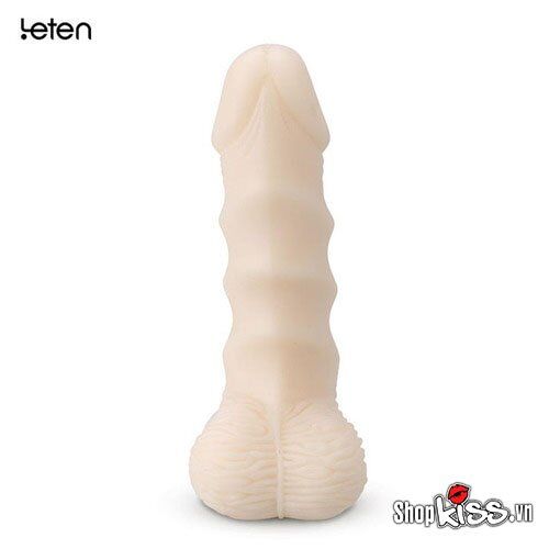 Dương vật silicon gân xoắn siêu mềm mịn giá tốt chất lượng cao