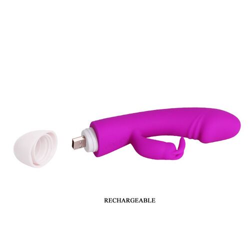 Dương Vật Silicon PrettyLove Will Siêu Mạnh Kích Thích Cực Đỉnh