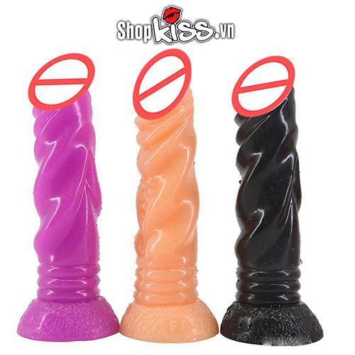 Dương vật giả khủng siêu kích thích Froden Faak tăng hưng phấn