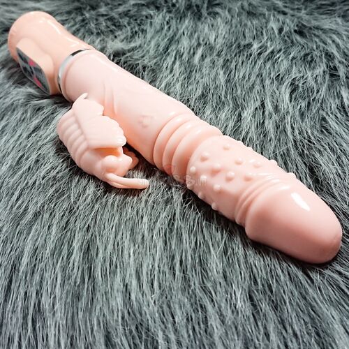 Dương vật giả Wild Butterfly - Rung thụt mạnh mẽ, kích thích tận cùng