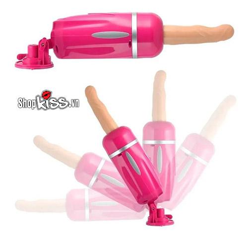 Máy thủ dâm tự động Augus cho nữ siêu thực cảm giác mạnh