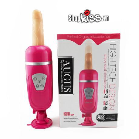 Máy thủ dâm tự động Augus cho nữ siêu thực cảm giác mạnh