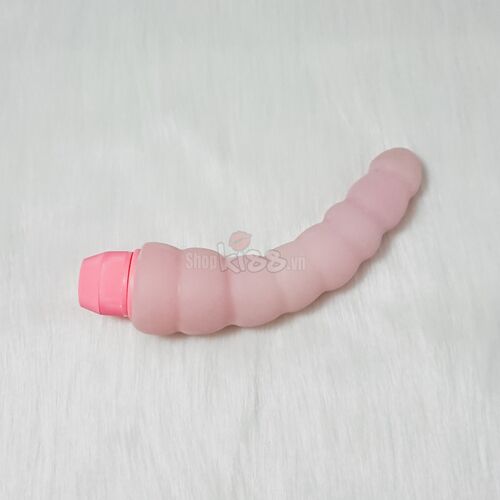 Cây Rung Trái Me Flexi Vibe Siêu Mềm Rung Đa Tốc Độ Mạnh