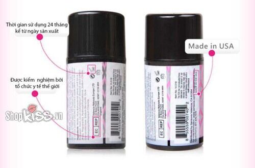 Gel Se Khít Vùng Kín Tăng Khoái Cảm Nữ Giới Sensuva Vivify 50ml