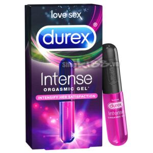 Gel bôi trơn Durex Intense 10ml kích thích tăng khoái cảm phụ nữ