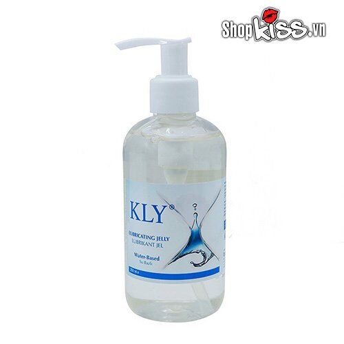 Gel Bôi Trơn KLY 250ml Thổ Nhĩ Kỳ Mềm Mượt An Toàn