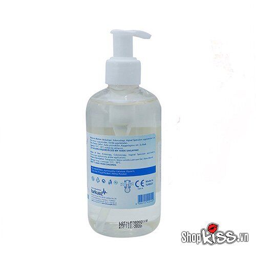 Gel Bôi Trơn KLY 250ml Thổ Nhĩ Kỳ Mềm Mượt An Toàn