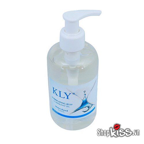 Gel Bôi Trơn KLY 250ml Thổ Nhĩ Kỳ Mềm Mượt An Toàn