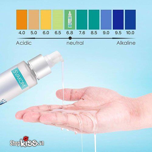 Gel bôi trơn Svakom 100ml dịu nhẹ tăng khoái cảm an toàn