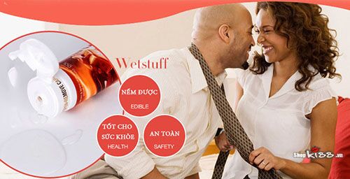 Gel bôi trơn Caramel Salted vị mặn dùng cho quan hệ miệng thú vị