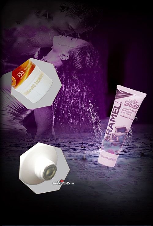 Đánh giá Gel bôi trơn Caramel Salted vị mặn nếm được dùng cho quan hệ miệng giá sỉ