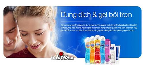 Gel Bôi Trơn Durex Play Classic 100ml Mượt Mà Tăng Khoái Cảm