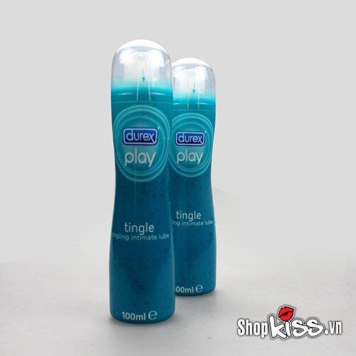 Gel bôi trơn Durex Play Tingle 100ml cao cấp tăng khoái cảm