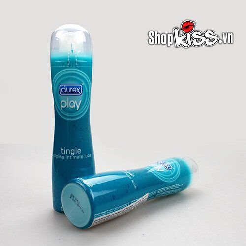 Gel bôi trơn Durex Play Tingle 100ml cao cấp tăng khoái cảm