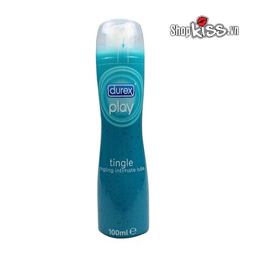 Gel bôi trơn Durex Play Tingle 100ml cao cấp tăng khoái cảm