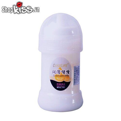 Gel bôi trơn hậu môn Cokelife mượt mà an toàn tăng khoái cảm