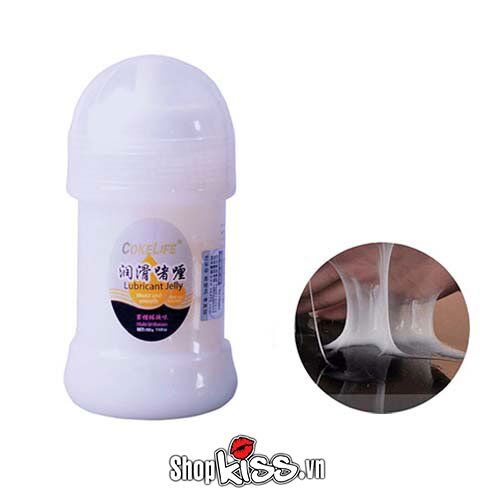 Gel bôi trơn hậu môn Cokelife mượt mà an toàn tăng khoái cảm