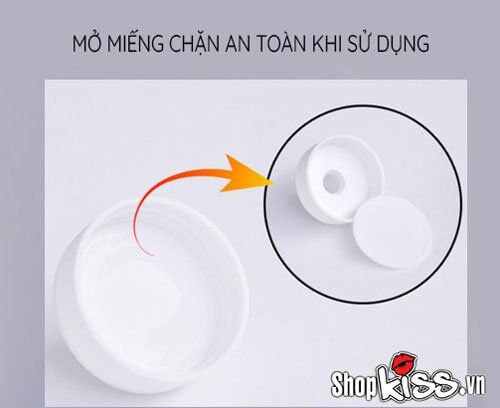 Gel bôi trơn hậu môn Cokelife mượt mà an toàn tăng khoái cảm