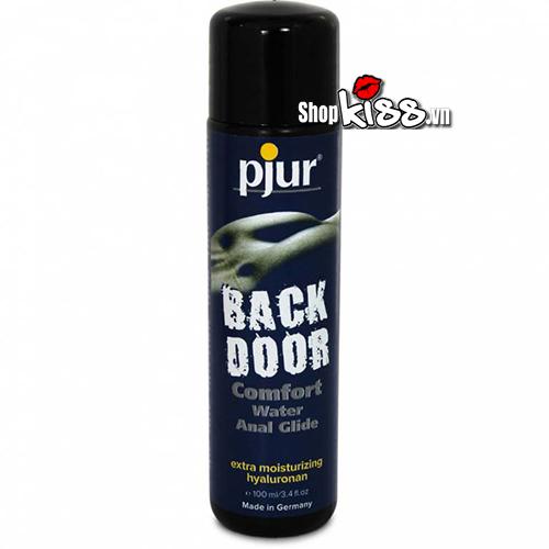  Phân phối Gel bôi trơn hậu môn Pjur Back Door 100ml loại tốt