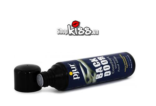  Phân phối Gel bôi trơn hậu môn Pjur Back Door 100ml loại tốt